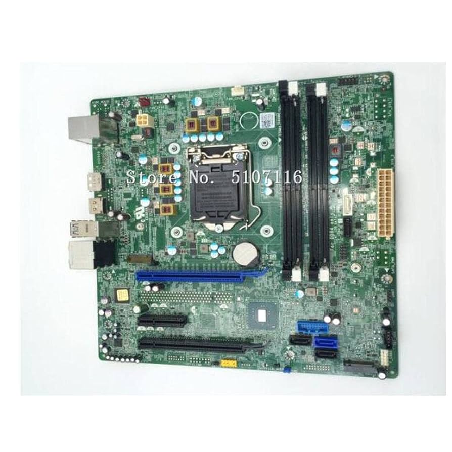 デスクトップマザーボード XPS 8900 1151 DDR4 Amazon.com: FidgetGear Desktop Motherboard XPS 8900 1151